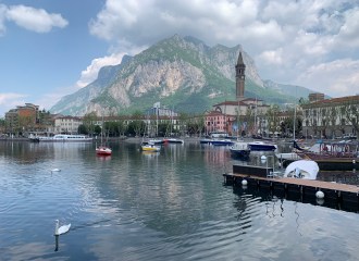Lungolago di Lecco